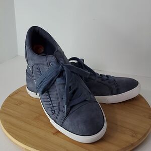 G by Guess GGOTALIE  Low Top Blue Women's Sneakers Size 9.5